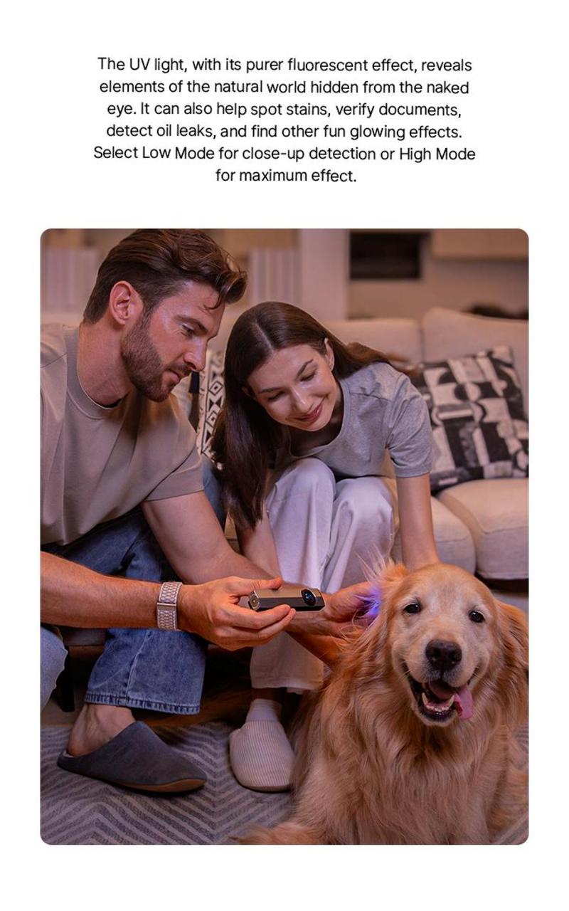 Olight ArkPro Series – Flat Unibody EDC Flashlight with Multi-Light Sources