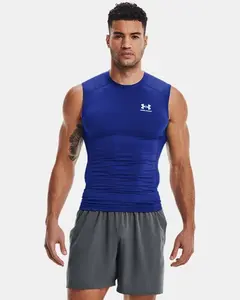 Under Armour HeatGear® Men's Compression Sleeveless