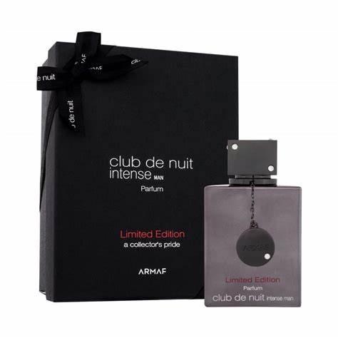 Armaf | Club De Nuit Intense Man Parfum - Limited Edition - Mens Fragrance - 3.6 oz Perfume