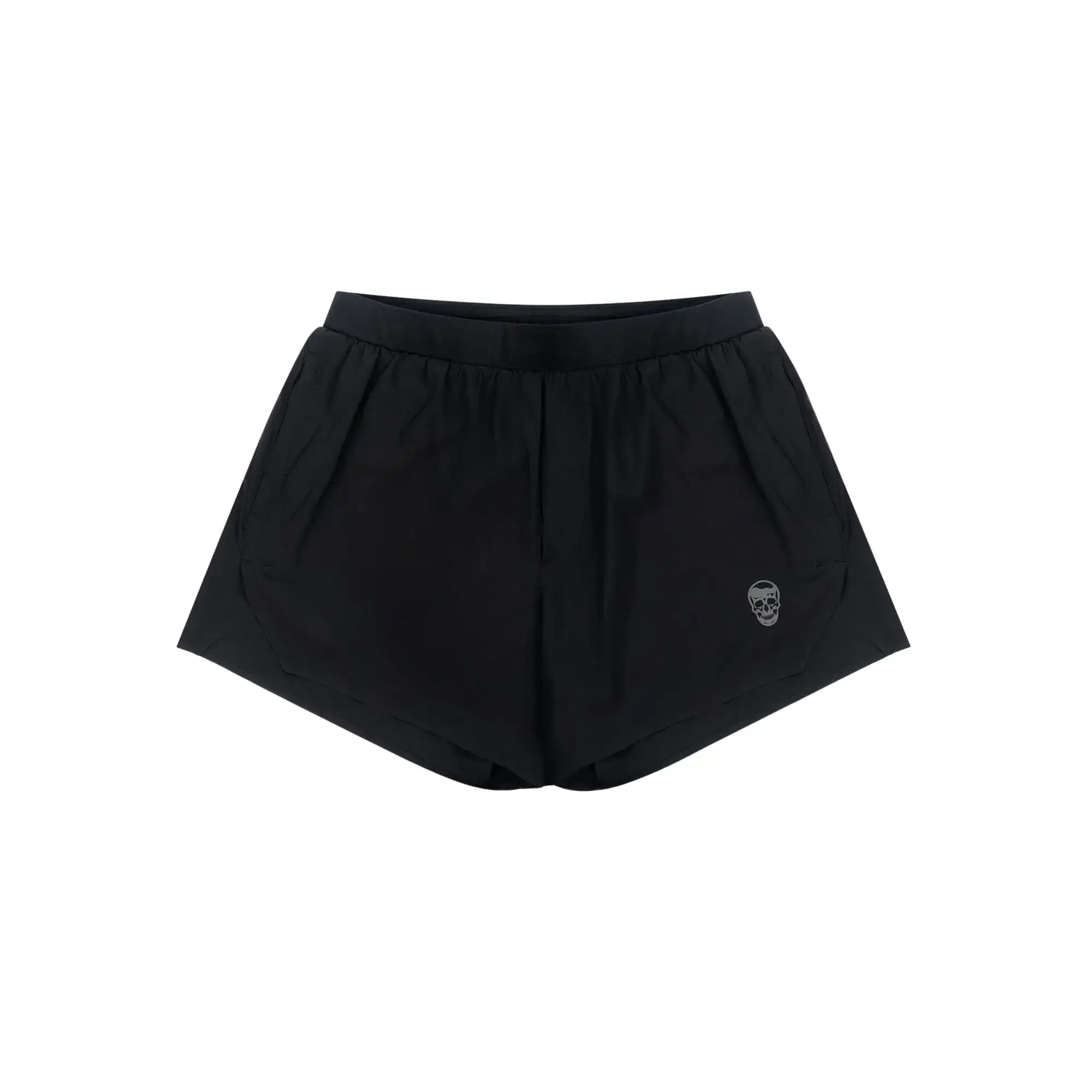 Gymreapers Ghost 5" Run Shorts