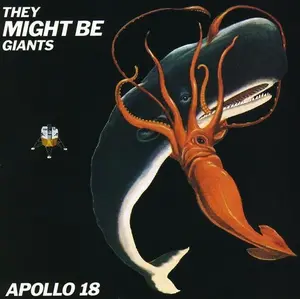 They Might Be Giants - Apollo 18  [COMPACT DISC - CD]