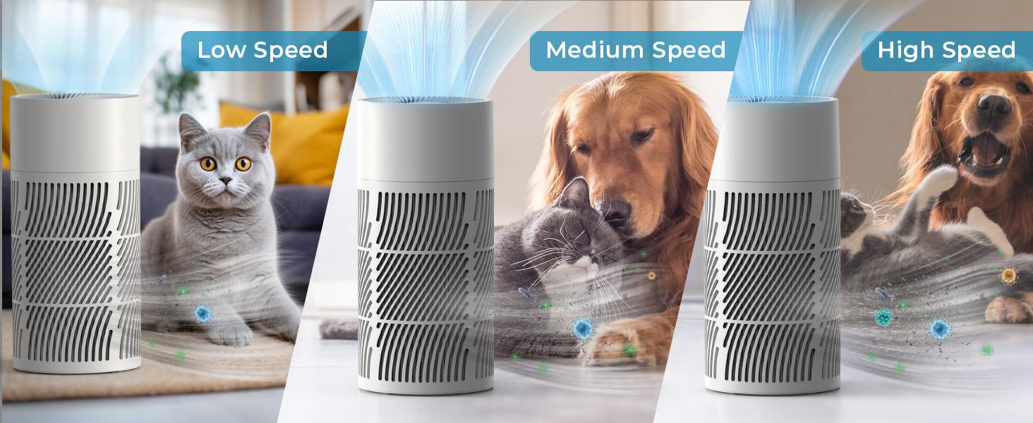 Nuwave OxyPure HEPA Air Purifier(HEPA 105)