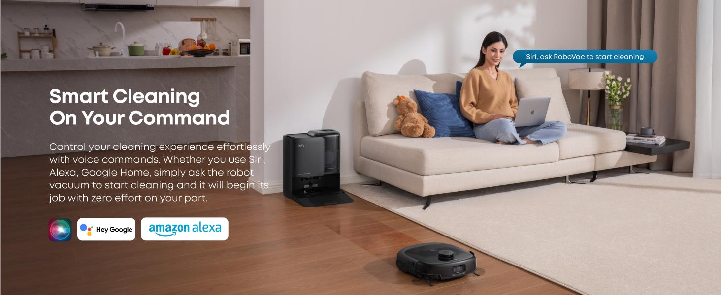 eufy E25 Omni Robot Vacuum and Mop Combo,HydroJet System, 20,000Pa Turbo Suction, Zero-Tangle Design, Edge-to-Corner Deep Cleaning, Obstacle Avoidance, Auto-Empty & Self-Cleaning All-in-One Station eufy E25 Omni Robot Vacuum and Mop Combo,HydroJet System, 20,000Pa Turbo Suction, Zero-Tangle Design, Edge-to-Corner Deep Cleaning, Obstacle Avoidance, Auto-Empty & Self-Cleaning All-in-One Station