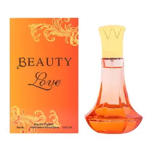 Beauty Love Perfume for Women 90ml 3.0 fl.oz. Eau de Parfum