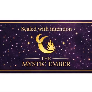 Pocket Magic Box – Witchy  Box, Crystal, Enchanted Gift, Mini Spell Box, Mystical Self Care, Cozy Witch Box