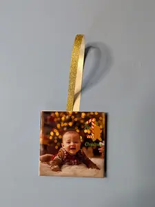 Personalized Christmas Ornaments