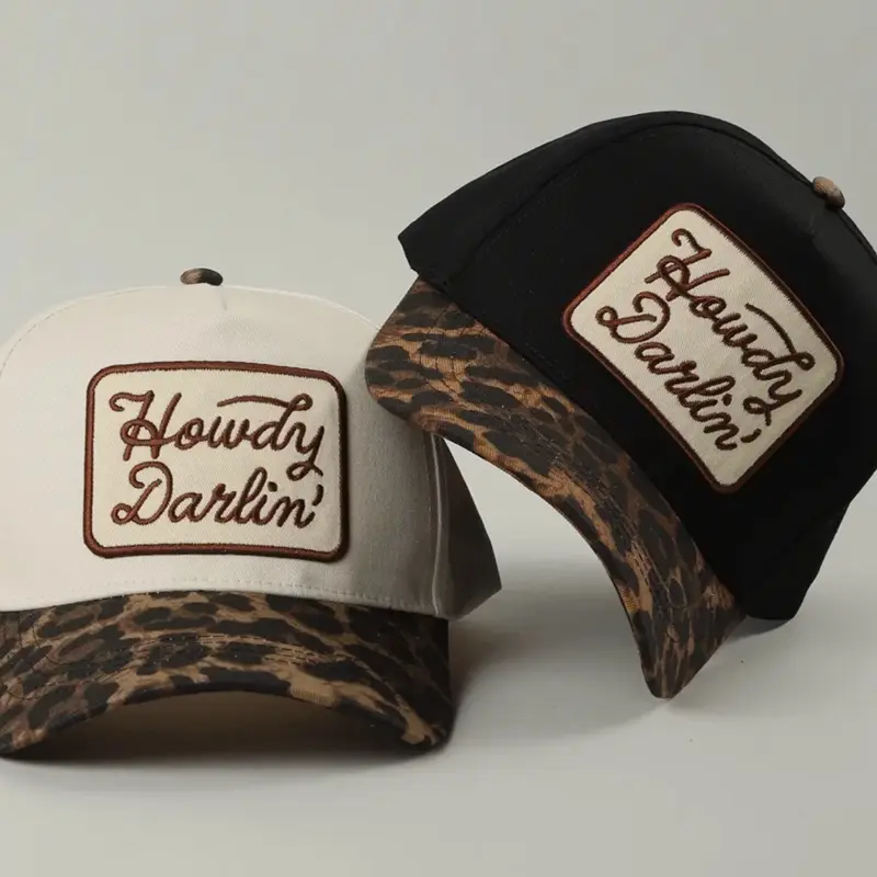 Howdy Darlin Trucker Cap