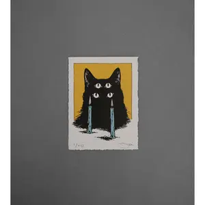 Two Way  - High-Quality Print