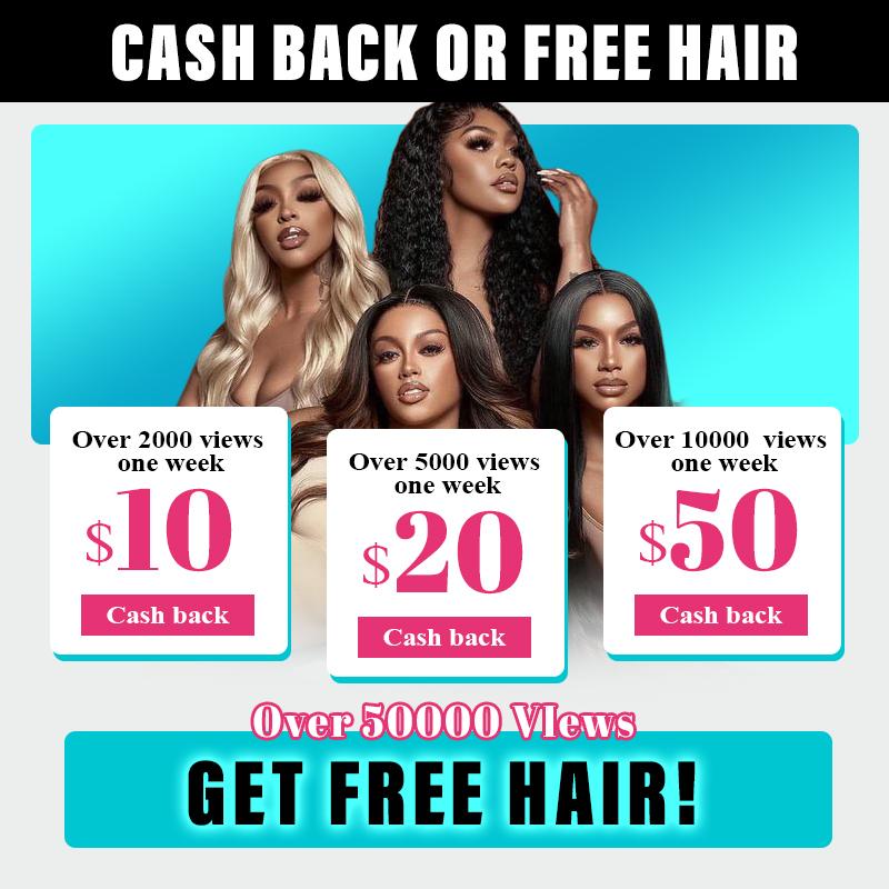 Not FOR SALE -Ashimary Hair Customer Show Win Gifts& Wigs