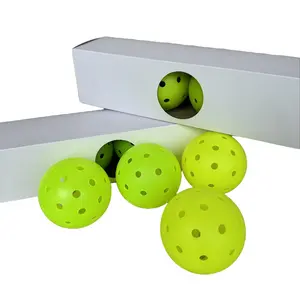 40-hole professional competition  pickleball, better materials, better performance, better experience, for Enhanced Play Ideal for Advanced and professional Players and Competitive Matches
