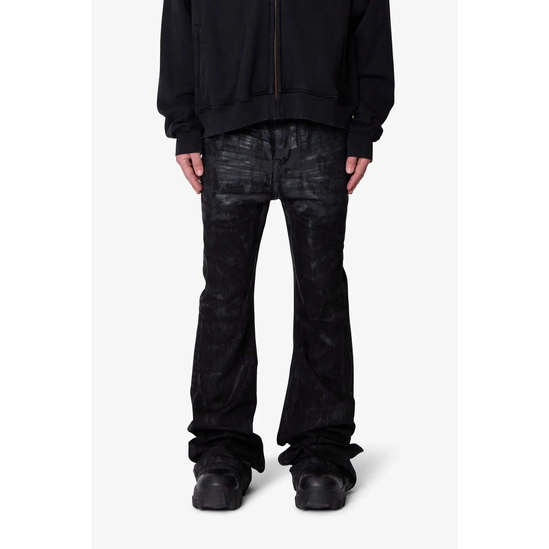 mnml Super Stacked Denim