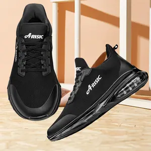 Non Slip Work Shoes for Men Waterproof Slip On Sneakers Comfortable Restaurant Kitchen Chef Slip Resistant Walking Shoes Hands Free Slip in Sneaker Men Footwear