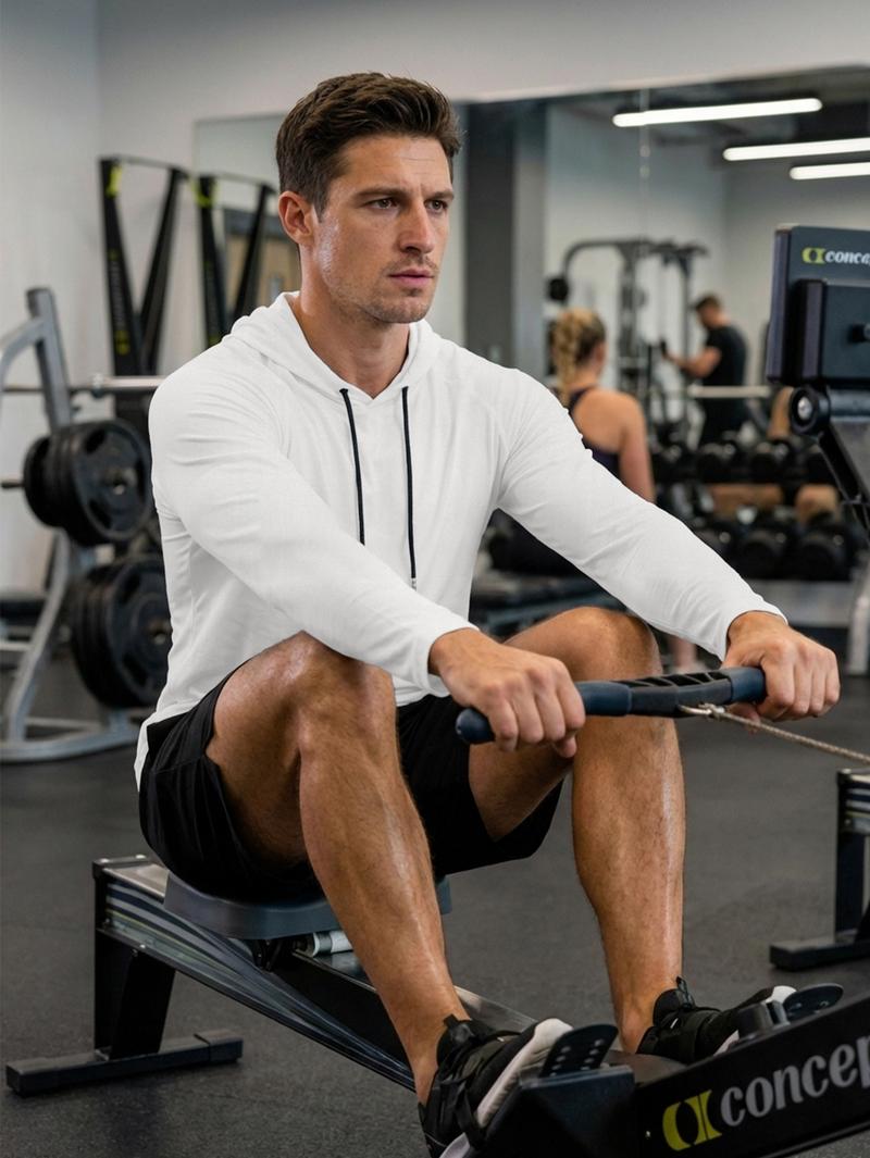 5 Pieces Men's Hooded Sweatshirt Long Sleeve Pullover Casual Fashion Warm Comfortable Breathable Fabric Suitable for Casual Outings Outdoor Sports Valentine's Day Gift 5 Pieces Men's Hooded Sweatshirt Long Sleeve Pullover Casual Fashion Warm Comfortable Breathable Fabric Suitable for Casual Outings Outdoor Sports Valentine's Day Gift