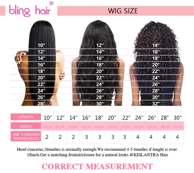 Bling Hair 613 Body Wave 13x4 HD Transparent  Lace Frontal Real Human Hair Wig For Women Honey Blonde Color Brazilian Wigs Multiple Sizes For Selection