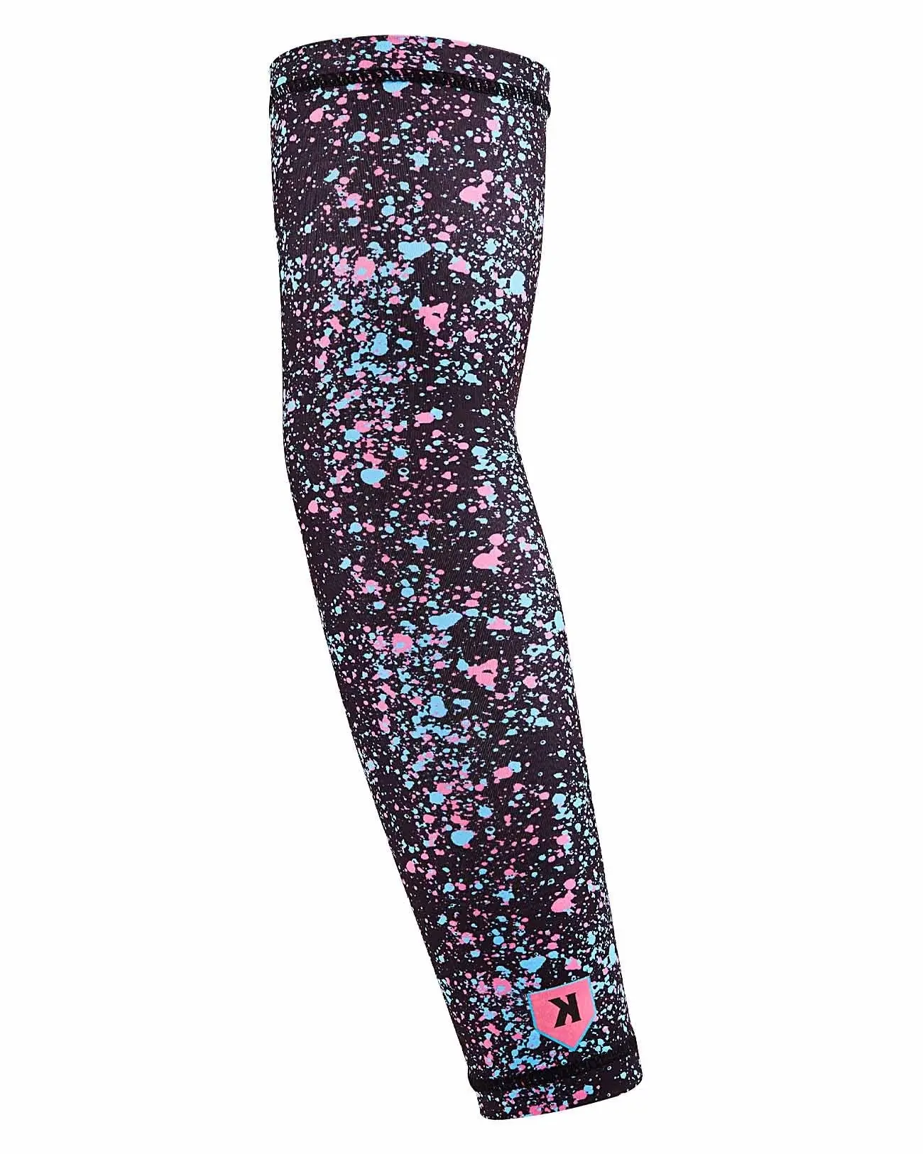 Baseball Pitcher Arm Sleeve, Pitchers Only Paint The Black, Vice City, Compression Fit