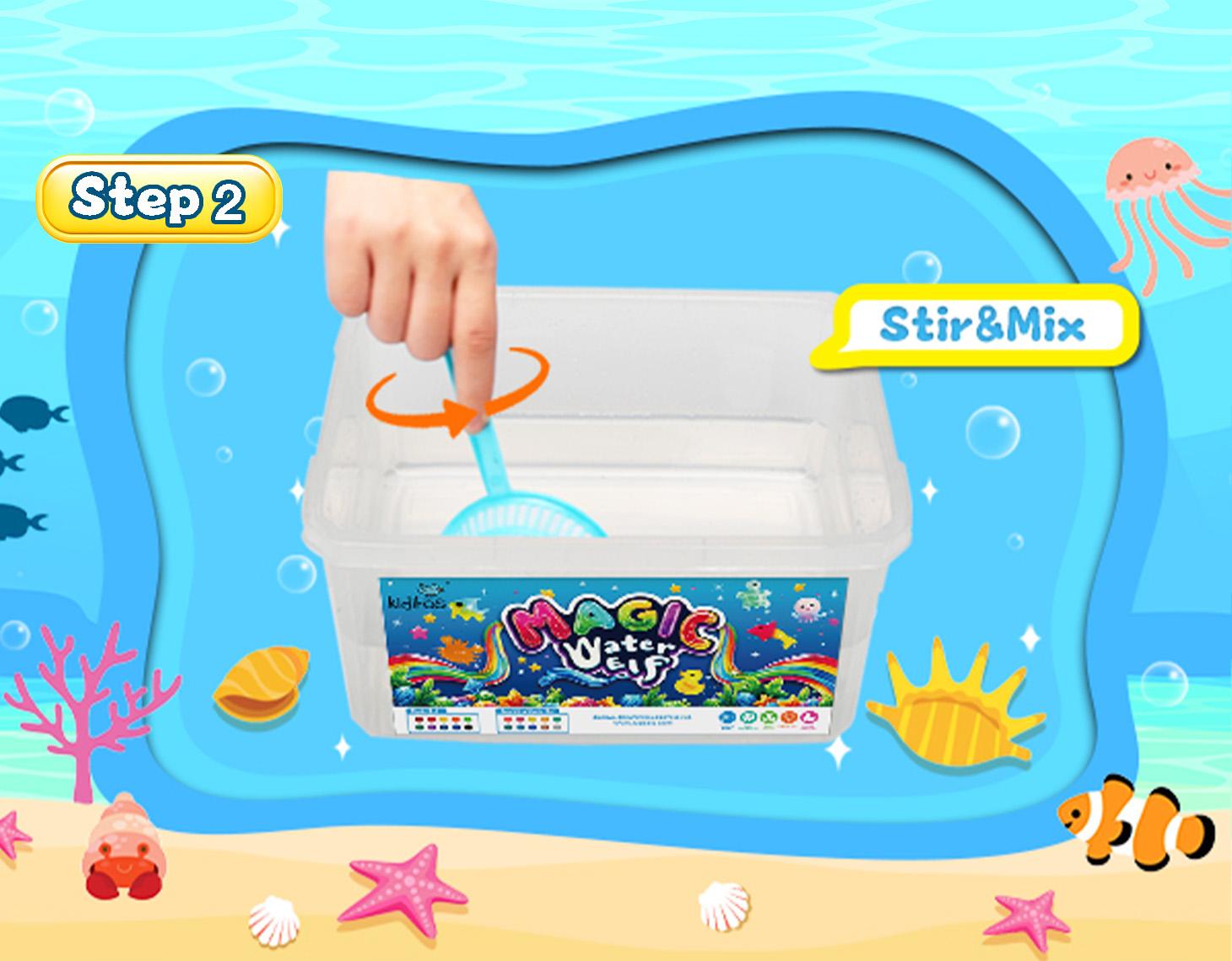 STEM Sensory Craft Kit Kids