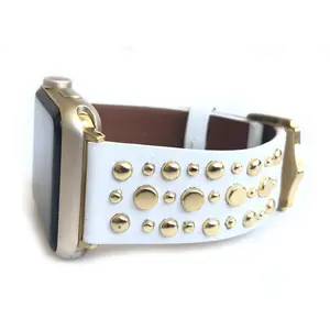 Sundance Leather Watch Band for Fitbit