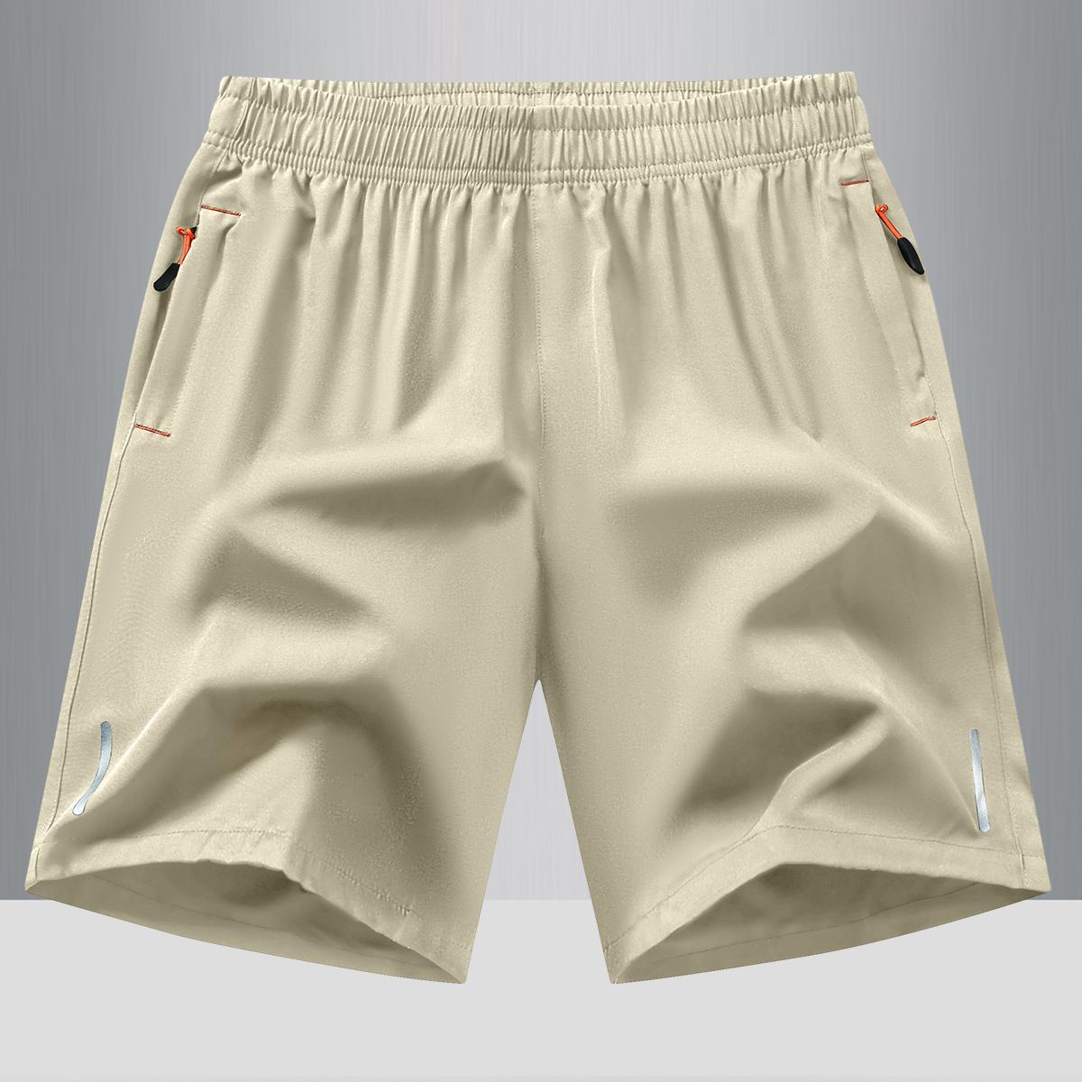 Men's Active Drawstring Sports Casual Running Fitness Shorts, Gym Shorts, Workout Gear, Loose Fit, Athletic Style Design, Quick Dry Fabric, Moisture Wicking Fabric, Sports Shorts, Training Shorts, For Fitness Enthusiasts