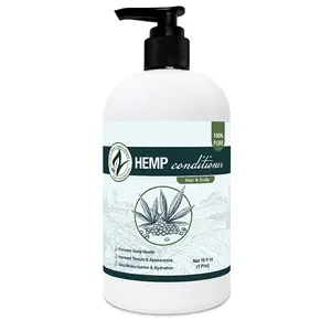Hemp Conditioner | Moisturizing & Detangling Care