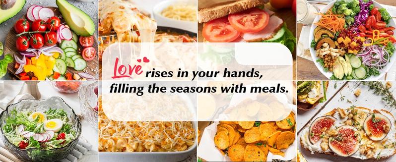 Upgraded Version Joined Rotary Cheese Grater with Handle Vegetable Cheese Shredder Slicer Grater for Kitchen 3 Changeable Blades for Cheese Potato Zucchini Nuts Chocolate Utensils Rotary Hand