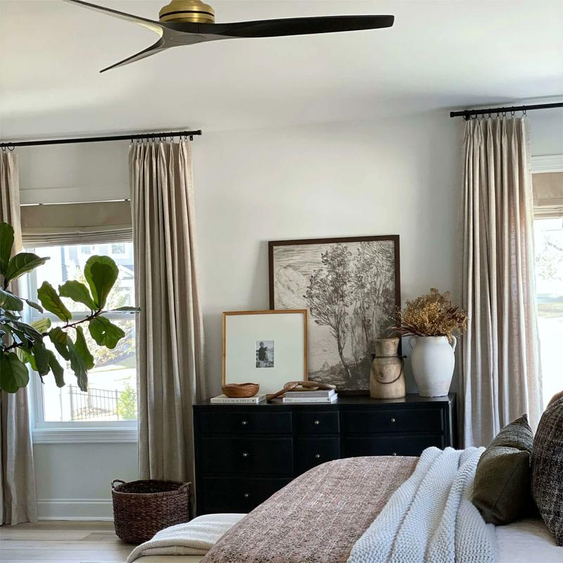 TWOPAGES Jawara Linen Cotton Fabric Swatch Booklet for Bedroom and Living Room Curtains, Long Drapes, Modern and Simple Design, Household Textiles Interior Decoration