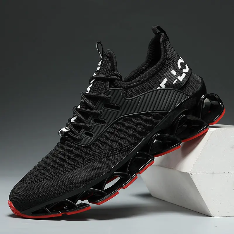 Men's Running Shoes Blade Tennis Walking Fashion Sneakers Breathable NonSlip Gym Sports Work Trainers, Perfectfor Students and Outdoor Sport Runner Closed Sports Shoes Walking Shoes Casual Training Footwear Athletic Outdoorfun