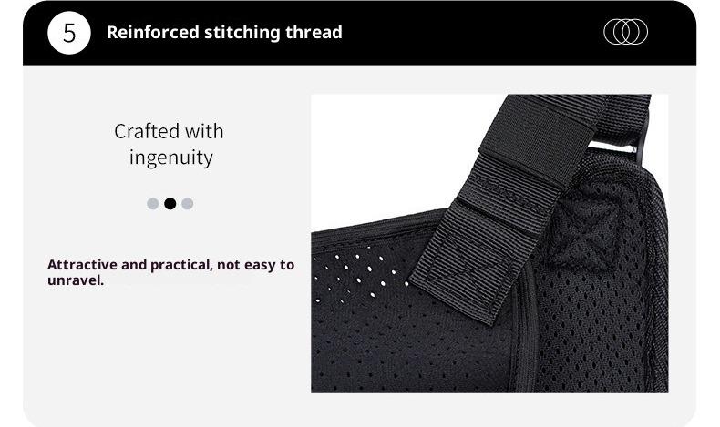 Chest Bag For Men and Women Water Resistant Running Vest Tactical Chest Bag Pack for Sports Outdoor Chest Running Training Bag Backpack with American Flag Patch