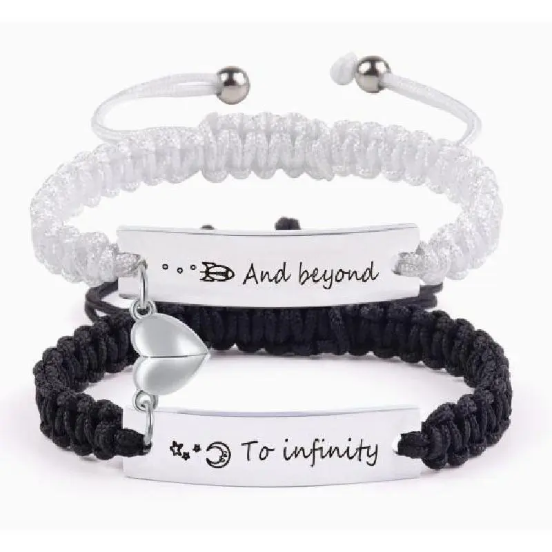 Matching Couples Bracelets for Women Men Long Distance Bracelets for Couples His Hers Bracelets Relationship Bracelets Anniversary Christmas Birthday Gifts Matching Couples Bracelets for Women Men Long Distance Bracelets for Couples His Hers Bracelets Relationship Bracelets Anniversary Christmas Birthday Gifts