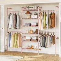 Pink(11.8 x 96.8 x 88.6 In)