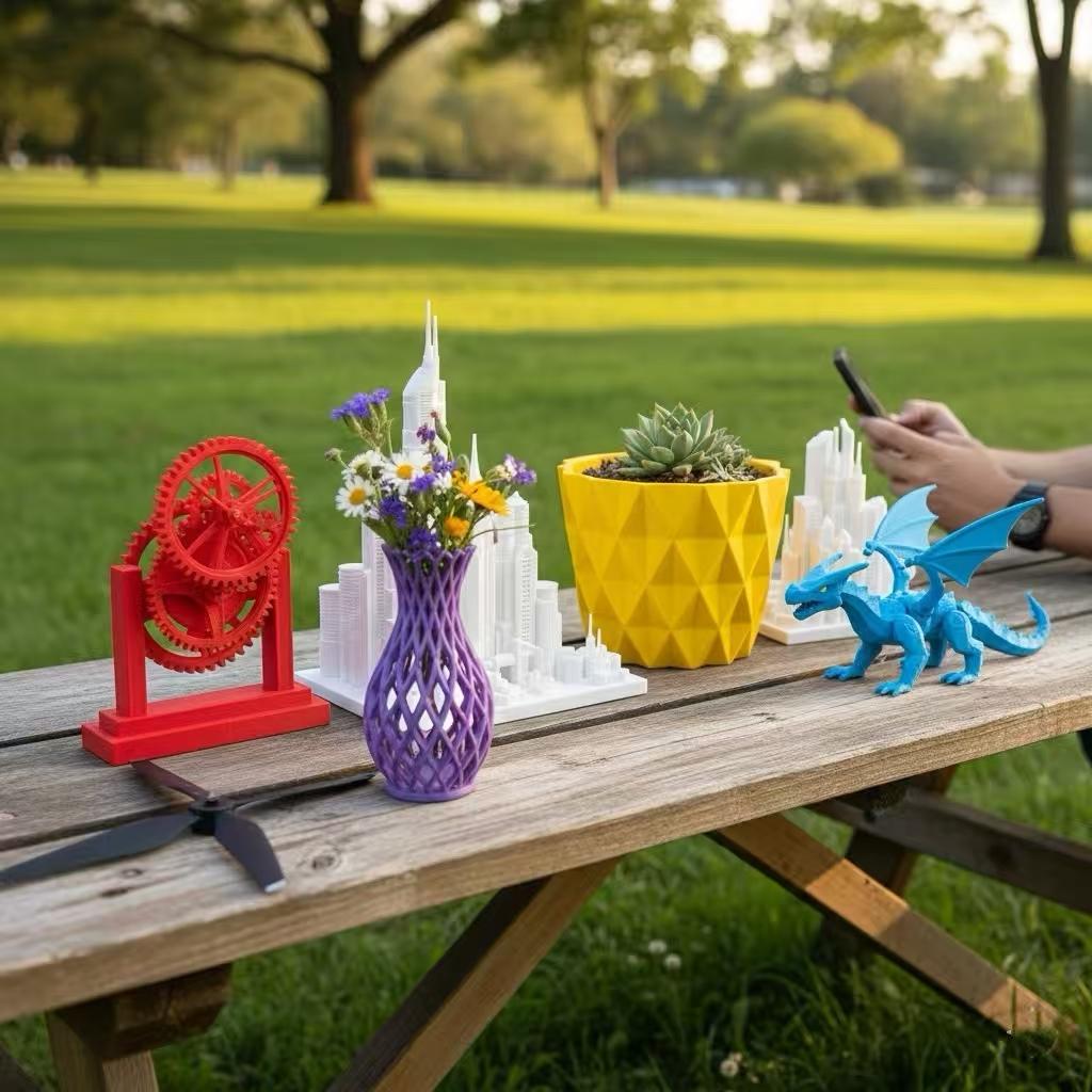 2PCS，3D Printing PLA+/pro filament for 3D Printer;High toughness and High speed,two-colors combo 1.75+/-0.03mm，work for all brand of FDM 3D printer