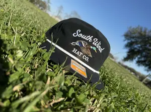 South Wind Hat Co. Richardson 256 rope hat