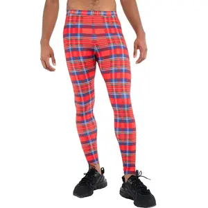 Groundskeeper Willie Meggings (New Tartan)