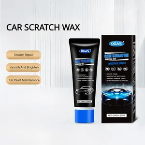Car paint scratch repair kit, premium scratch repair wax, car paint polishing wax