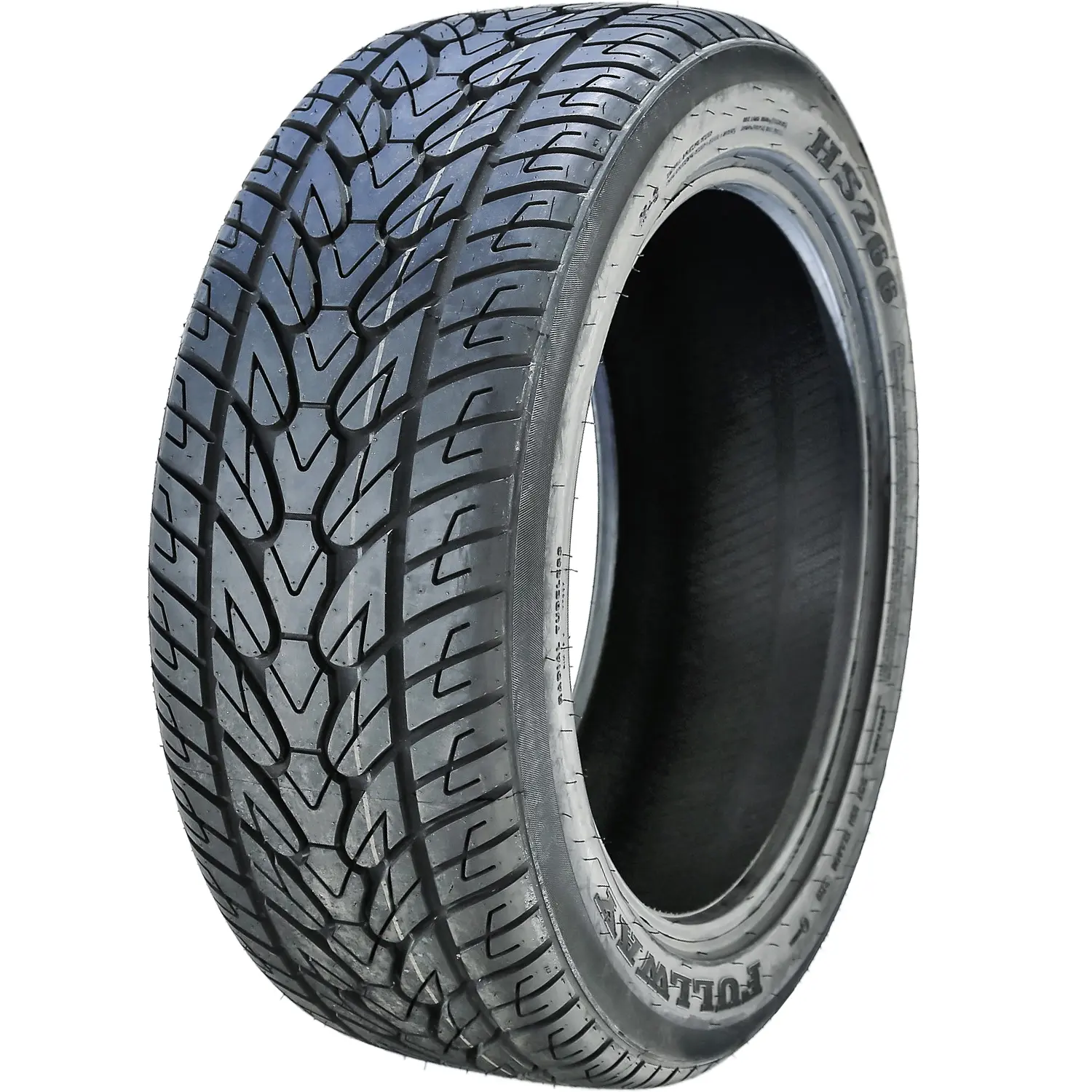 Fullway HS266 275/55R20 117H XL All Season Performance Tire UTQG 420AA