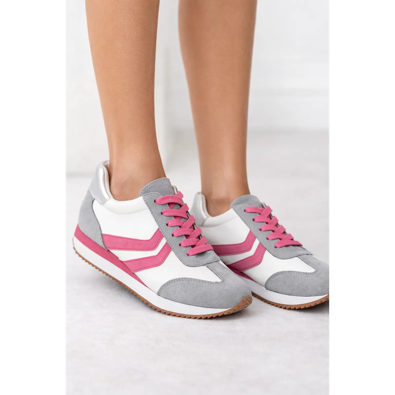 Corky's Kickoff Sneakers