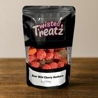 Sour Wild Cherry Gushers