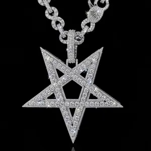 Opu pentagram pendant