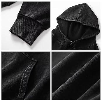 Hakari Kinji JJK Anime Double Printed Season 3 Vintage Washed Oversized T-Shirt & Hoodie – Heavyweight Cotton Unisex Streetwear Shirt, Manga Style Graphic Tee for Anime Fans