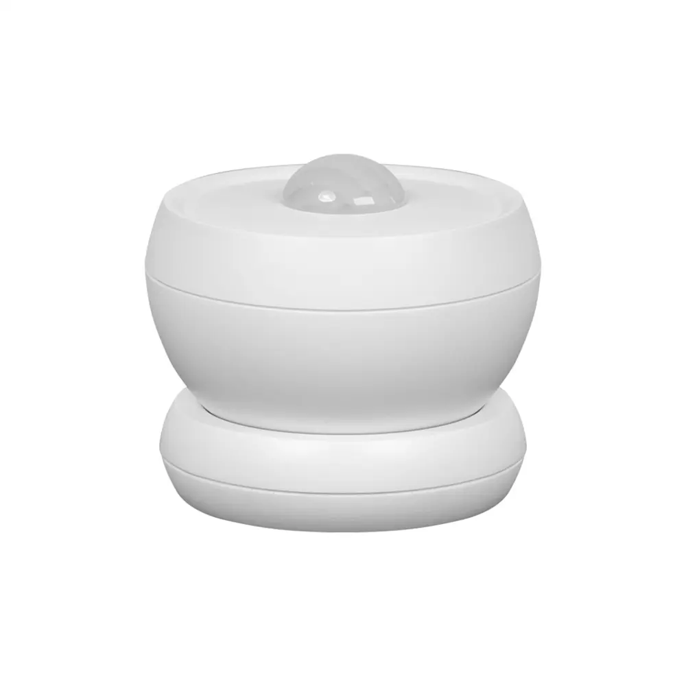 Tuya Smart Home Infrared Human Body Sensor App Timed PIR Motion Security Alarm