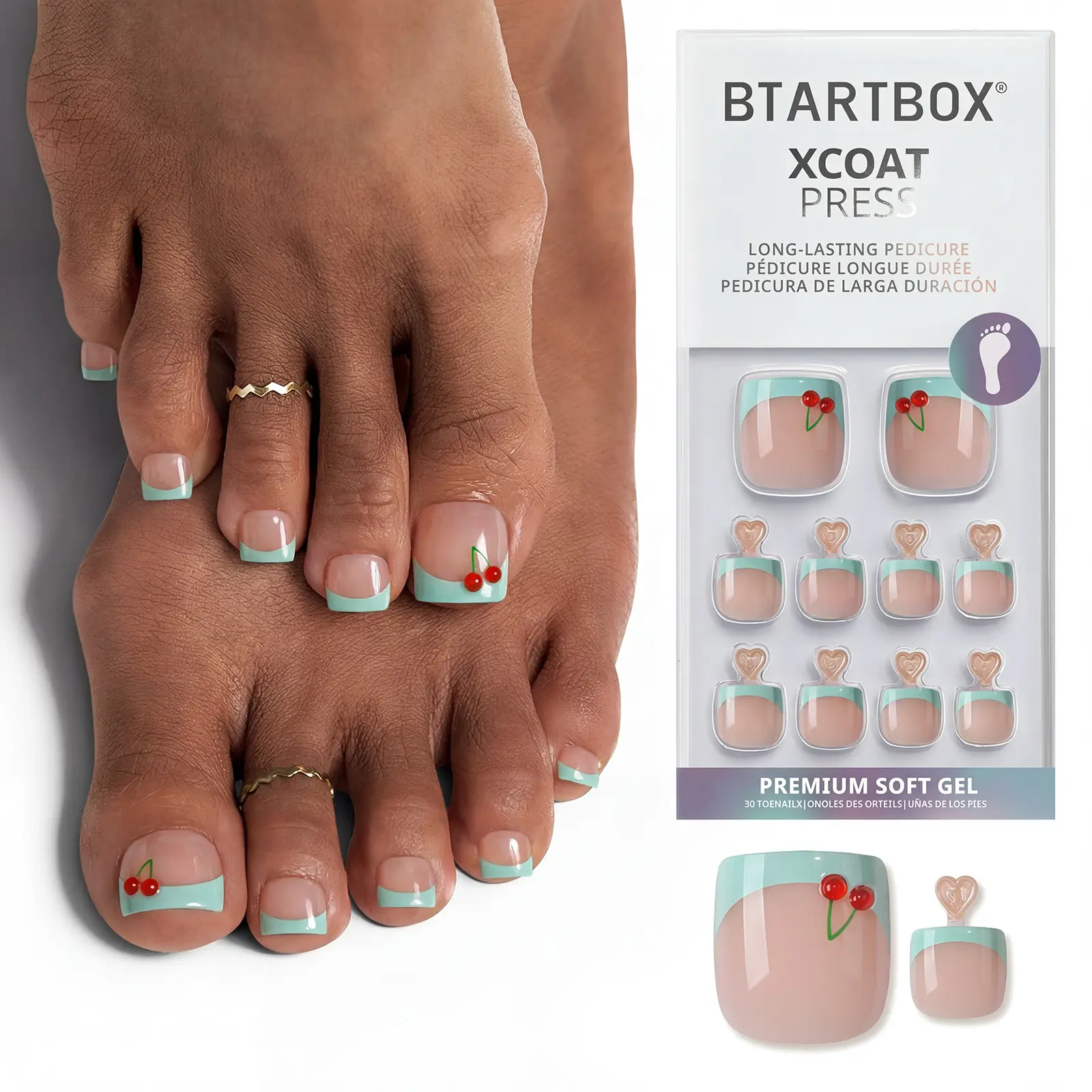 toenails-Berry Pail-408