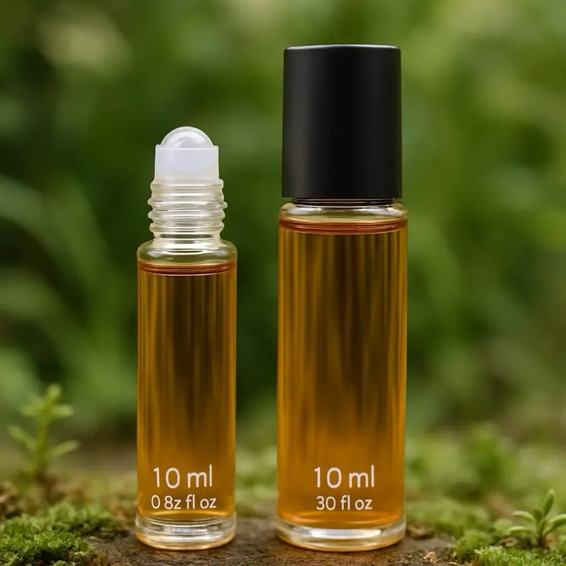 Barakat rouge roll on oil pure fragrance oil