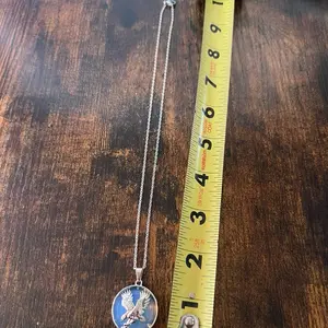 Necklace Necklace Eagle Pendant necklace New N107