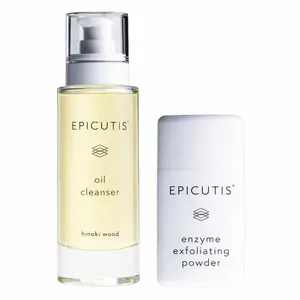 Cleansing Essential Sets 2pc Day Use