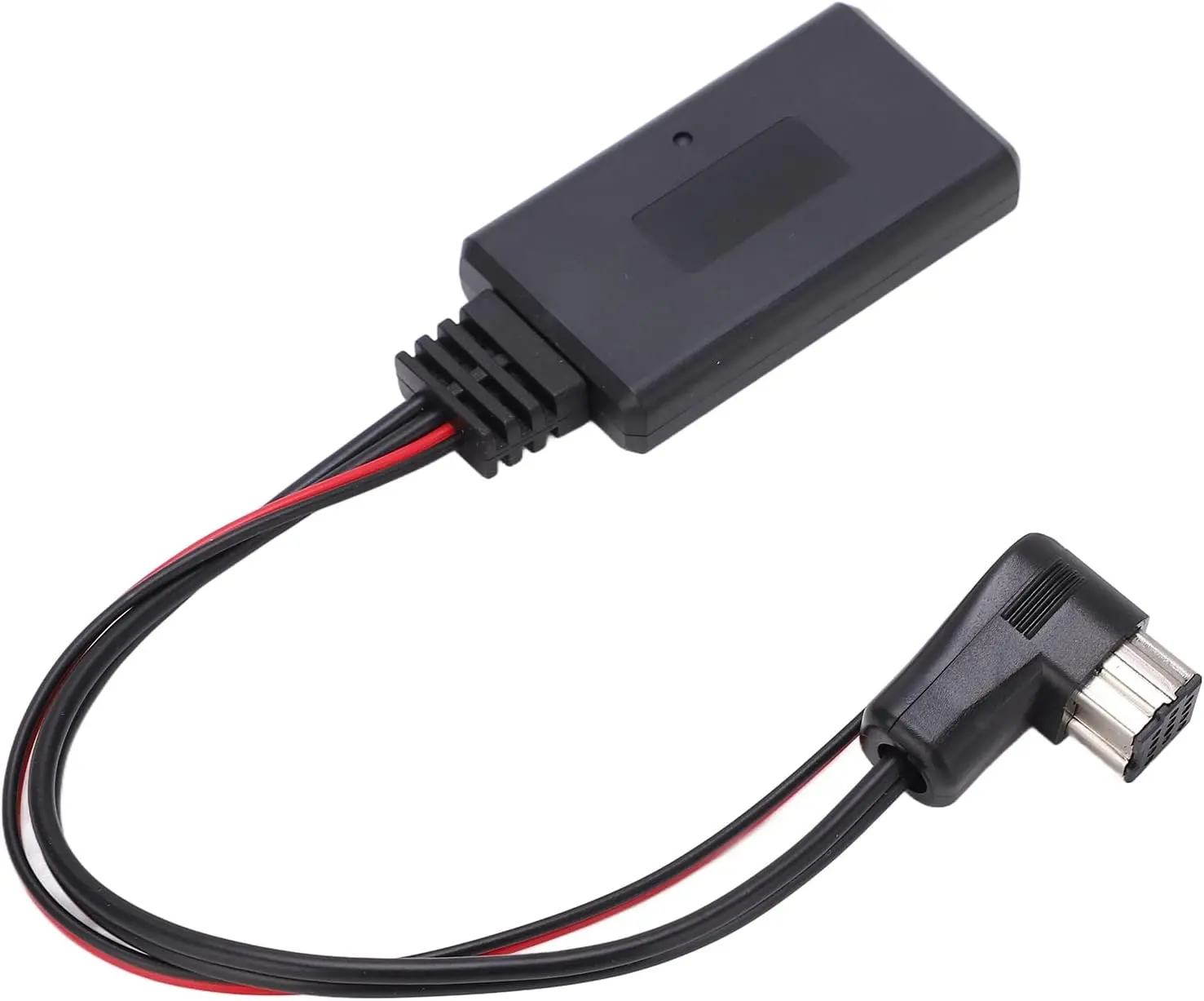 Bluetooth 5.0 Plug-and-Play Audio Receiver Adapter - 1 x Bluetooth Music Adapter, Radio IP-Bus Input Replacement for Pioneer Radios Including Deh-P 5100 UB & Deh-P 2500 R, Car Accessories