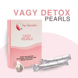 Vagy Detox Pearls