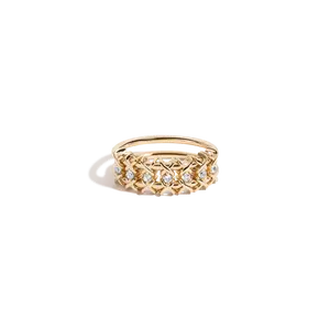Kinetic Estate Ring