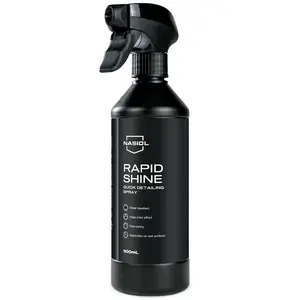Nasiol [Rapidshine] - Quick Detailer Spray