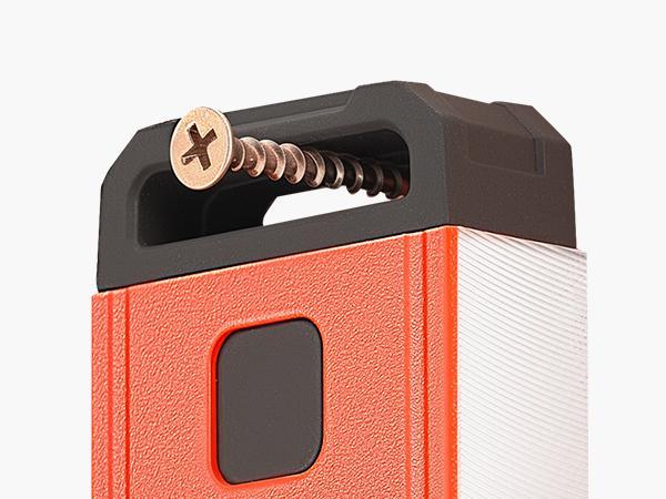 【toolupgrade】VEVOR Torpedo Type Level, 4-Piece 4/12/24/40 Inches Magnetic Leveler Tool Set, Aluminum Alloy with 3 Green Vials, Hanging Hole Box Beam for Construction Leveling Jobs on Metal Surfaces