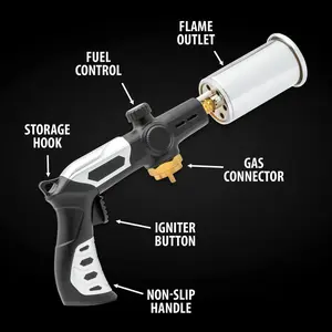 DragonFire Flamethrower