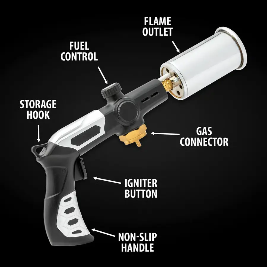 DragonFire Flamethrower